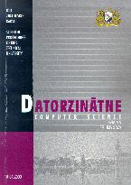 Cover of Scientific Proceedings